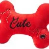 Frisco Wicked Cute Bone Reversible Plush Squeaky Dog Toy -Frisco Sales 2024 270357 MAIN. SY630 V1624071218