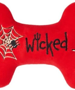 Frisco Wicked Cute Bone Reversible Plush Squeaky Dog Toy 8 Frisco Wicked Cute Bone Reversible Plush Squeaky Dog Toy -Frisco Sales 2024 270357 PT2. SY630 V1624072352