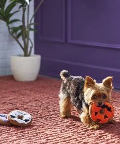 Frisco Halloween Donuts Plush Squeaky Dog Toy, 3 count 8 Frisco Halloween Donuts Plush Squeaky Dog Toy, 3 count -Frisco Sales 2024 270369 PT3. SY630 V1624817409