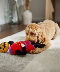 Frisco Halloween Headless Rider Plush Squeaky Dog Toy -Frisco Sales 2024 270375 PT3. SY630 V1624817181