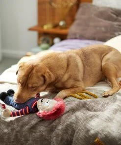 Frisco Halloween Killer Doll Plush Squeaky Dog Toy -Frisco Sales 2024 270377 PT3. SY630 V1624817449