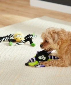 Frisco Spider Plush Squeaky Dog Toy -Frisco Sales 2024 270379 PT3. SY630 V1624817736