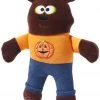 Frisco Halloween Good Bear, Bad Bear Reversible Plush Squeaky Dog Toy -Frisco Sales 2024 270427 MAIN. SY630 V1624071213
