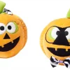 Frisco Halloween Nerdy Jack-o-Lanterns Plush Squeaky Dog Toy, 2 count 2 Frisco Halloween Nerdy Jack-o-Lanterns Plush Squeaky Dog Toy, 2 count -Frisco Sales 2024 270431 MAIN. SY630 V1624071456