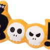 Frisco Halloween Boo! Plush Squeaky Dog Toy -Frisco Sales 2024 270448 MAIN. SY630 V1624071191