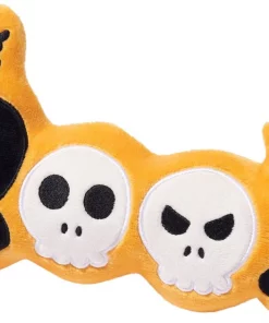Frisco Halloween Boo! Plush Squeaky Dog Toy