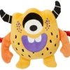 Frisco Friendly Monster Plush with Rope Squeaky Dog Toy -Frisco Sales 2024 270474 MAIN. SY630 V1624070872