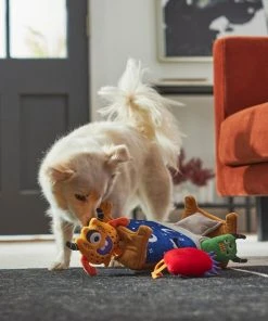 Frisco Monsters Under the Bed Hide & Seek Puzzle Plush Squeaky Dog Toy -Frisco Sales 2024 270486 PT3. SY630 V1624817600