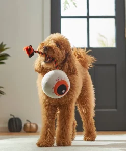 Frisco Halloween Spooky Eyeball Plush with Rope Squeaky Dog Toy 7 Frisco Halloween Spooky Eyeball Plush with Rope Squeaky Dog Toy -Frisco Sales 2024 270502 PT3. SY630 V1624817565