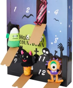 Frisco Halloween 13 Day Advent Calendar with Toys for Dogs