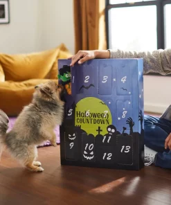 Frisco Halloween 13 Day Advent Calendar with Toys for Dogs -Frisco Sales 2024 270527 PT3. SY630 V1624817578