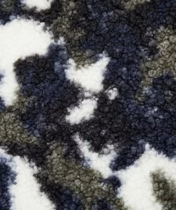 Frisco Sherpa Bolster Cat & Dog Bed, Camo -Frisco Sales 2024 270934 PT4. SY630 V1626293819