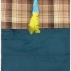 Frisco Camping Sleeping Bag Cat Toy