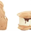 Frisco Camping S'mores Plush Cat Toy with Catnip, 2 count -Frisco Sales 2024 270983 MAIN. SY630 V1624588052