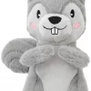 Frisco Camping Squirrel Plush Squeaky Dog Toy -Frisco Sales 2024 271001 MAIN. SY630 V1624561728