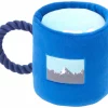 Frisco Camping Mug Plush with Rope Squeaky Dog Toy 2 Frisco Camping Mug Plush with Rope Squeaky Dog Toy -Frisco Sales 2024 271007 MAIN. SY630 V1624561687