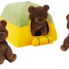 Frisco Camping Tent Hide & Seek Plush Squeaky Dog Toy -Frisco Sales 2024 271024 MAIN. SY630 V1624561364