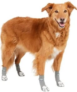 Frisco Non-Skid Cable Knit Dog Socks -Frisco Sales 2024 272473 PT2. SY630 V1634829599