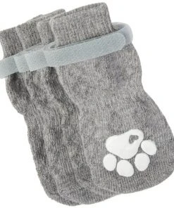 Frisco Non-Skid Cable Knit Dog Socks -Frisco Sales 2024 272473 PT4. SY630 V1634829956