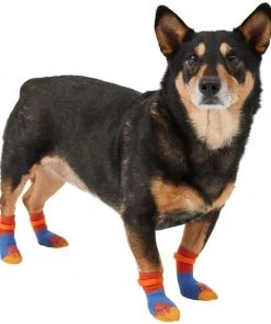 Frisco Non-Skid Colorblock Dog Socks -Frisco Sales 2024 272481 PT2. SY630 V1634829858