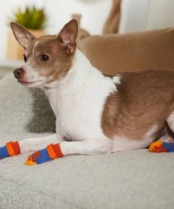 Frisco Non-Skid Colorblock Dog Socks -Frisco Sales 2024 272481 PT8. SY630 V1634830849