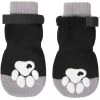 Frisco Non-Skid Dog Socks, Black -Frisco Sales 2024 272491 MAIN. SY630 V1634828559