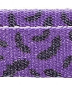 Frisco Purple Bat Wing Dog Collar with Wings -Frisco Sales 2024 272852 PT2. SY630 V1624047745
