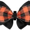 Frisco Removable Halloween Plaid Collar Bow -Frisco Sales 2024 272875 MAIN. SY630 V1624046868