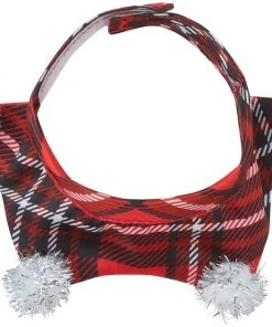 Frisco Red Plaid Guinea Pig Ruffle Collar with Pom Poms, One Size 9 Frisco Red Plaid Guinea Pig Ruffle Collar with Pom Poms, One Size -Frisco Sales 2024 276180 PT4. SY630 V1631303135