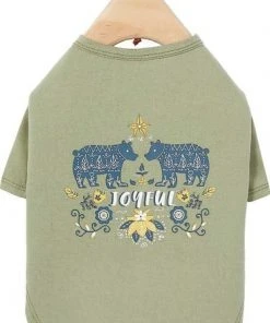 Frisco Joyful Hygge-Inspired Dog & Cat T-shirt