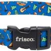 Frisco Camping Fun Dog Collar -Frisco Sales 2024 276637 MAIN. SY630 V1621972050