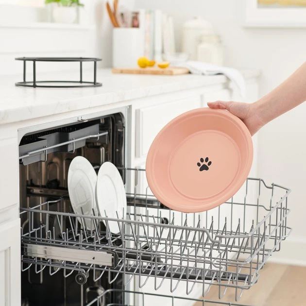 Frisco Elevated Non-skid Stainless Steel Dog & Cat Bowl 8 Frisco Elevated Non-skid Stainless Steel Dog & Cat Bowl - Image 6