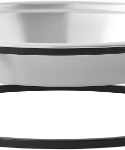 Frisco Elevated Non-skid Stainless Steel Dog & Cat Bowl