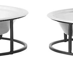 Frisco Elevated Non-skid Stainless Steel Dog & Cat Bowl -Frisco Sales 2024 277536 PT5. SY630 V1627935683