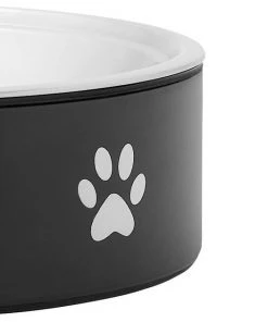 Frisco Paw Print Non-Skid Stainless Steel Dog & Cat Bowl 12 Frisco Paw Print Non-Skid Stainless Steel Dog & Cat Bowl -Frisco Sales 2024 277541 PT5. SY630 V1627936103