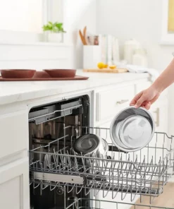 Frisco Double Stainless Steel Dog & Cat Bowl with Silicone Mat -Frisco Sales 2024 277551 PT6. SY630 V1630358055