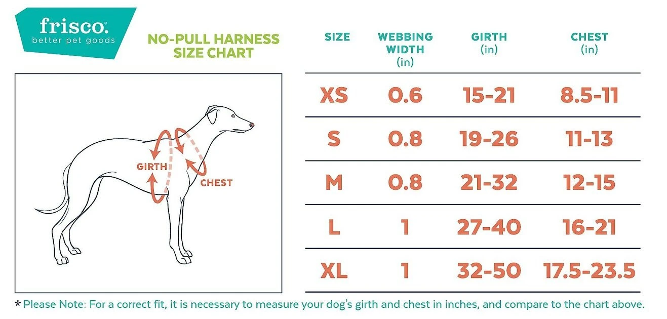 Frisco Basic No Pull Harness 4 Frisco Basic No Pull Harness - Image 2
