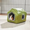 Frisco Small Pet Forest Plush House -Frisco Sales 2024 278115 MAIN. SY630 V1629465708