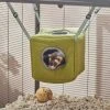 Frisco Small Pet Forest Plush Hanging Cube -Frisco Sales 2024 278119 MAIN. SY630 V1629465608