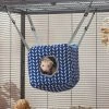 Frisco Small Pet Herringbone Plush Hanging Cube -Frisco Sales 2024 278120 MAIN. SY630 V1629465559