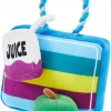 Frisco Lunchbox with Juice & Apple Plush with Rope Squeaky Dog Toy, 3 count -Frisco Sales 2024 279427 MAIN. SY630 V1628191256