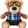 Frisco Bear Plush Squeaky Dog Toy 2 Frisco Bear Plush Squeaky Dog Toy -Frisco Sales 2024 279433 MAIN. SY630 V1628191113