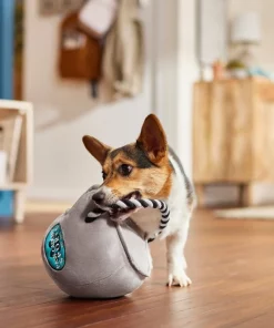 Frisco Football Helmet Plush with Rope Squeaky Dog Toy 7 Frisco Football Helmet Plush with Rope Squeaky Dog Toy -Frisco Sales 2024 279439 PT3. SY630 V1628191339