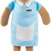 Frisco School Lunch Lady Plush Squeaky Dog Toy -Frisco Sales 2024 279449 MAIN. SY630 V1628190715
