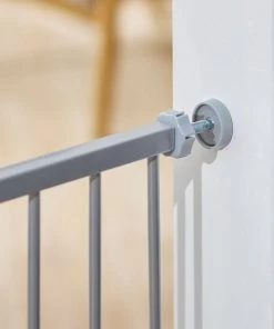 Frisco Metal Pattern Extra Wide Auto-close Dog Gate -Frisco Sales 2024 280284 PT5. SY630 V1627400792