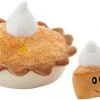 Frisco Grandma Sophie's Pumpkin Pie 2-in-1 Plush Squeaky Dog Toy -Frisco Sales 2024 285607 MAIN. SY630 V1629726678