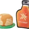 Frisco Pancakes & Maple Syrup Plush Squeaky Dog Toy, 2 count 2 Frisco Pancakes & Maple Syrup Plush Squeaky Dog Toy, 2 count -Frisco Sales 2024 285627 MAIN. SY630 V1629726386