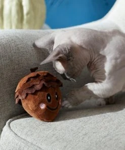 Frisco Fall Acorn Plush Cat Toy with Catnip -Frisco Sales 2024 285645 PT3. SY630 V1629725413