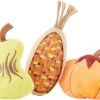 Frisco Fall Harvest Plush Cat Toy with Catnip, 3 count -Frisco Sales 2024 285655 MAIN. SY630 V1629726402