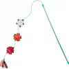 Frisco Holiday Winter Flowers Teaser Cat Toy with Catnip -Frisco Sales 2024 287275 MAIN. SY630 V1632776177